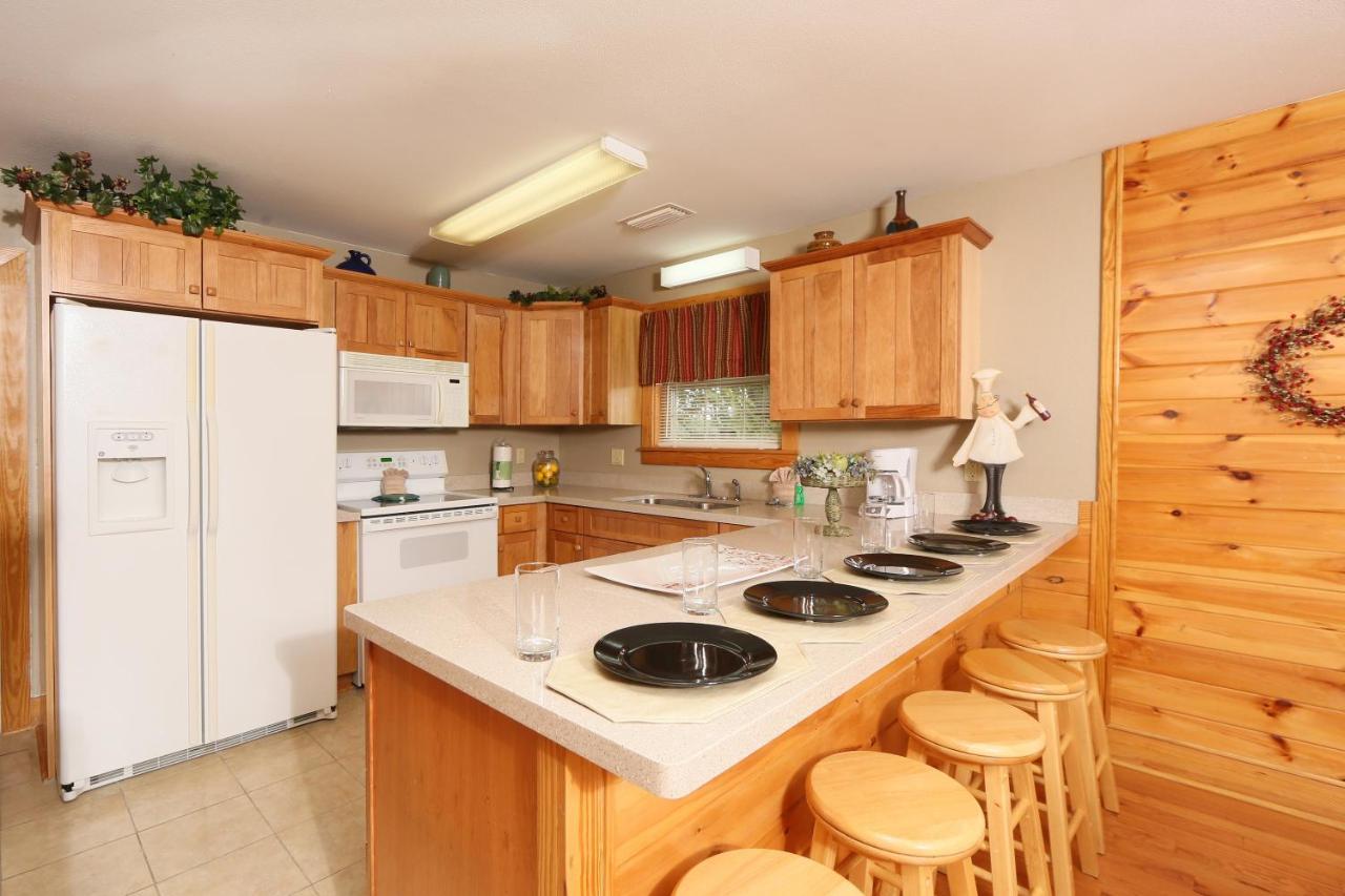 Pinnacle View 7A Пиджен Фордж Екстериор снимка