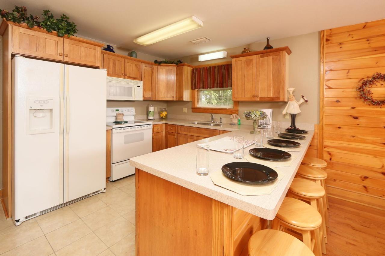 Pinnacle View 7A Пиджен Фордж Екстериор снимка